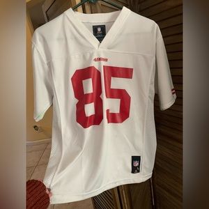 Youth 49ers jersey